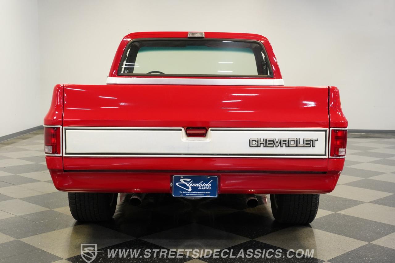 1983 Chevrolet C10