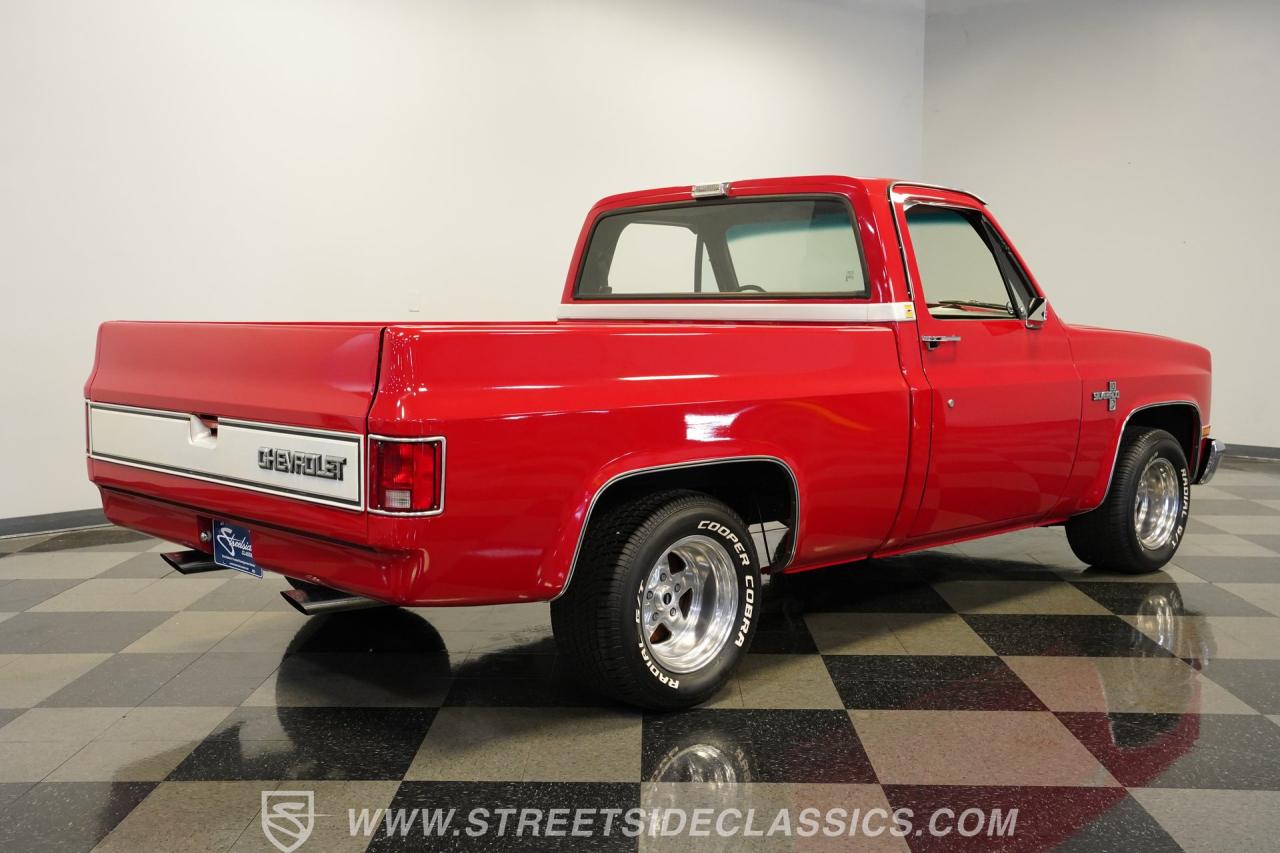 1983 Chevrolet C10