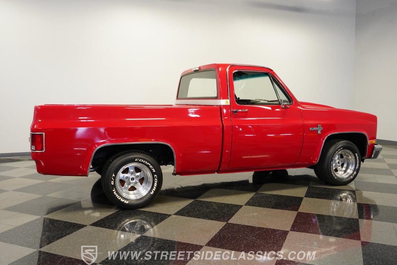 1983 Chevrolet C10