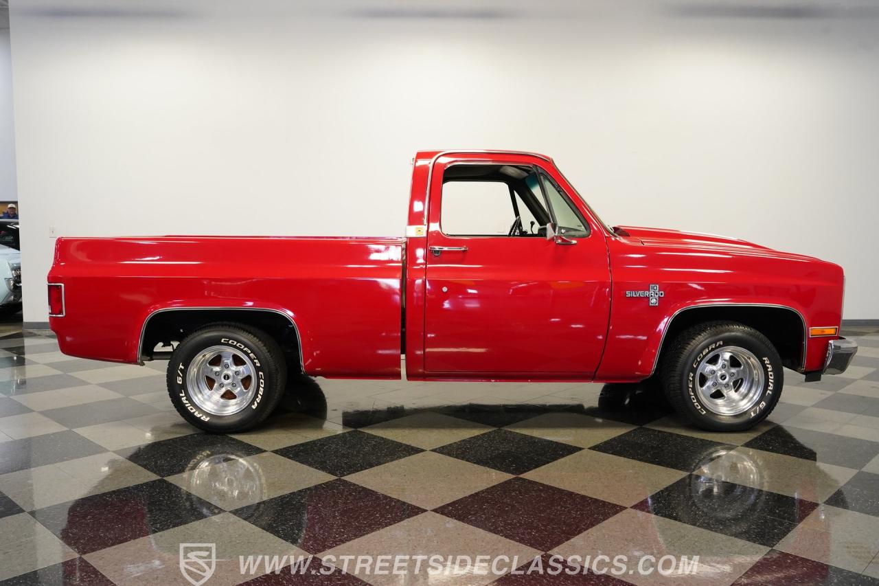 1983 Chevrolet C10
