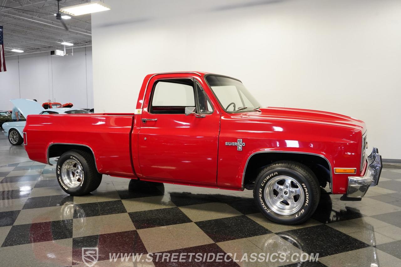 1983 Chevrolet C10