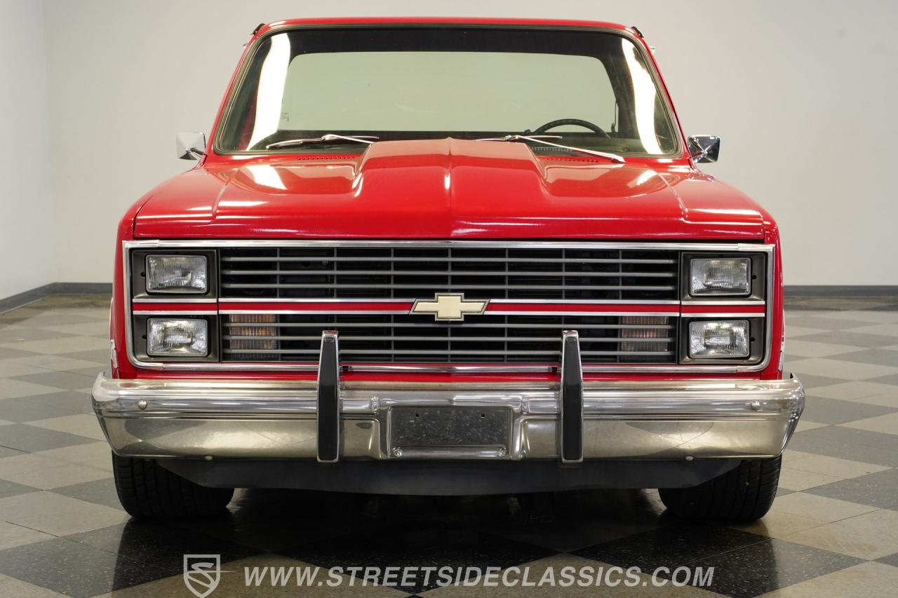 1983 Chevrolet C10