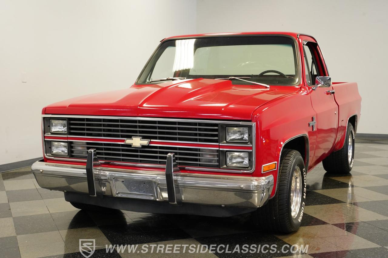 1983 Chevrolet C10