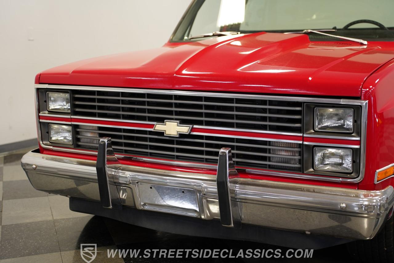 1983 Chevrolet C10