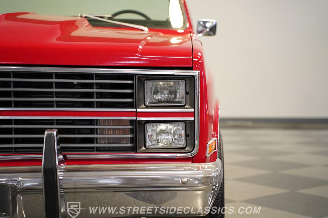 1983 Chevrolet C10