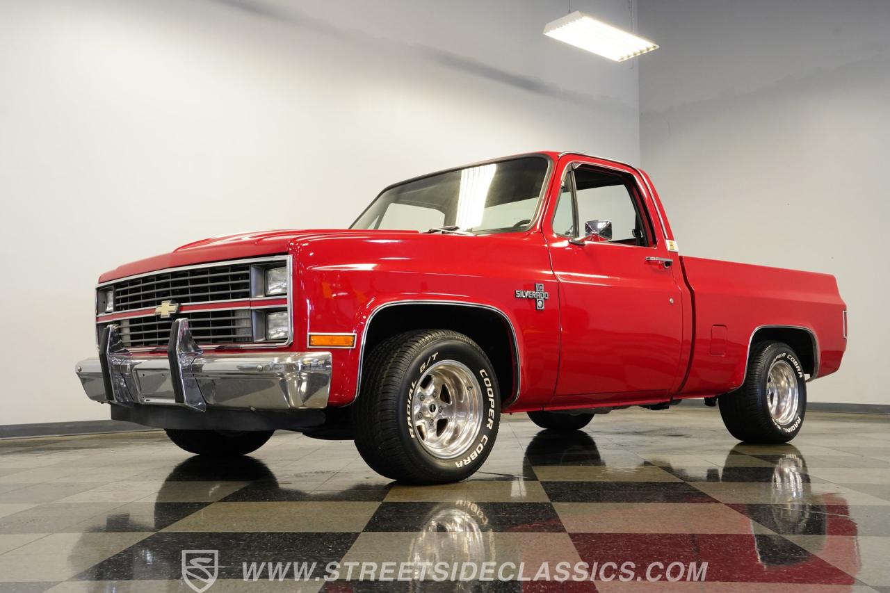 1983 Chevrolet C10