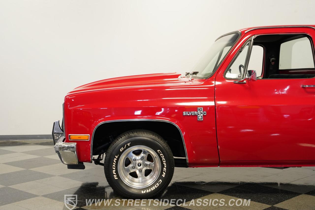 1983 Chevrolet C10