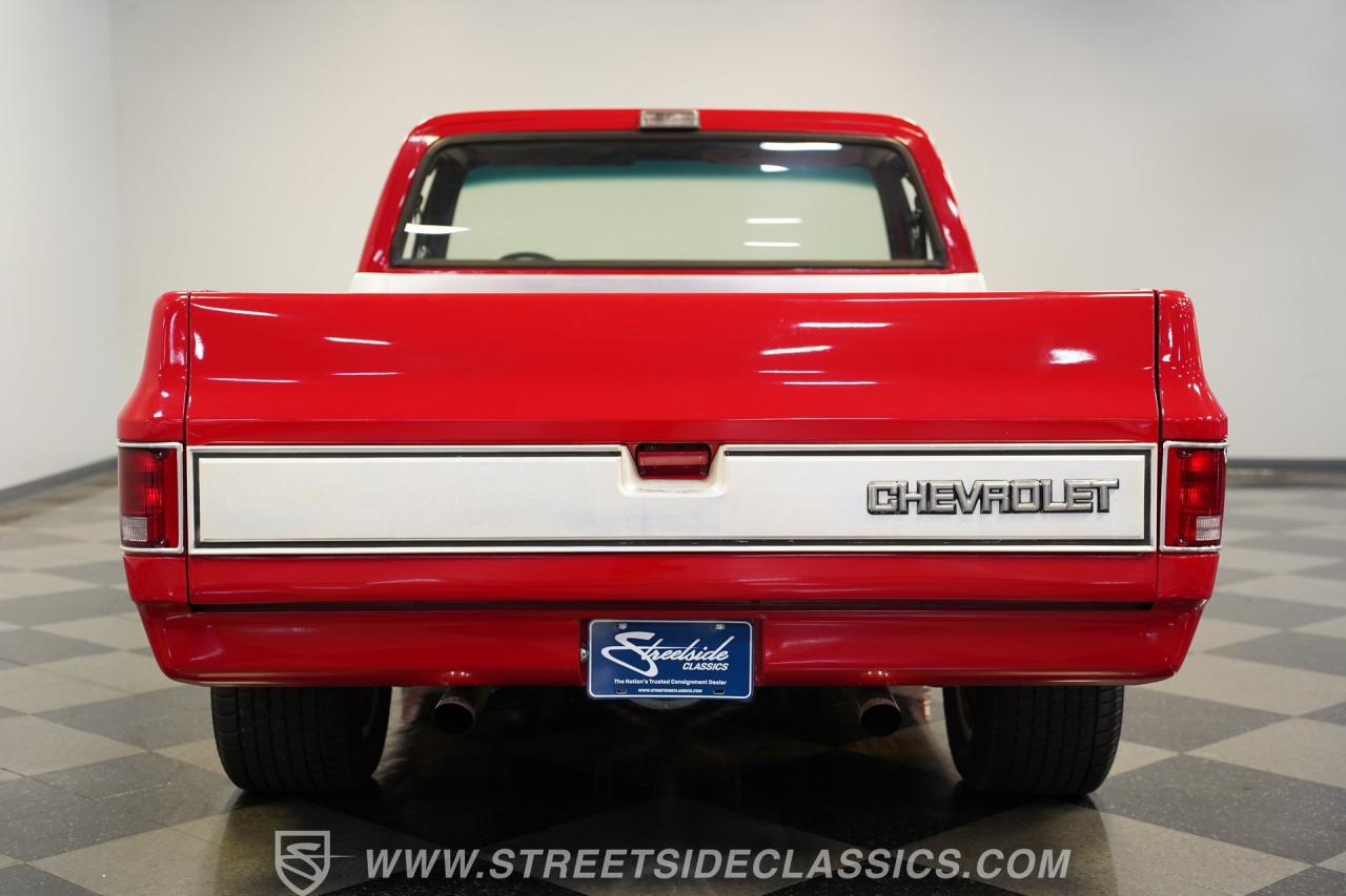 1983 Chevrolet C10