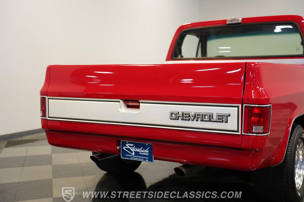 1983 Chevrolet C10