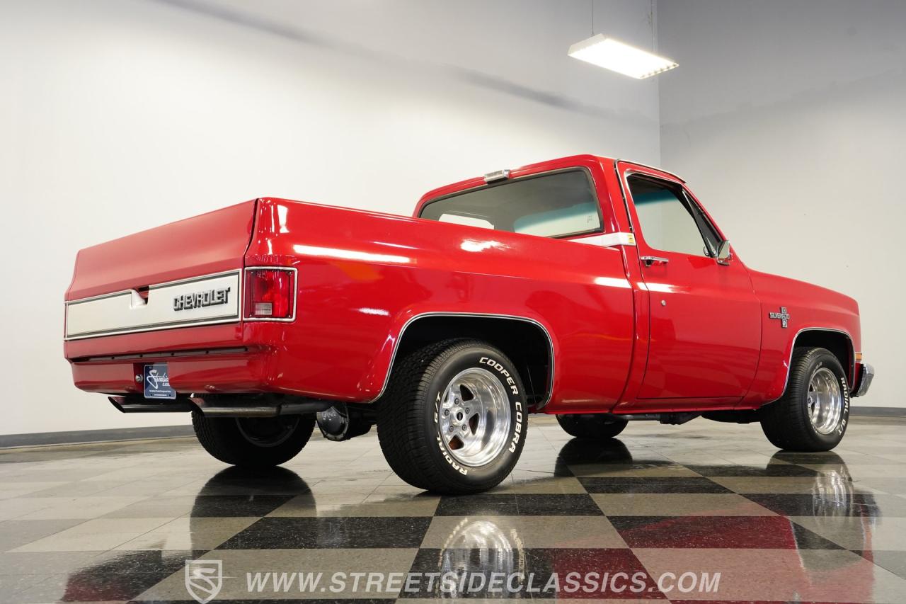 1983 Chevrolet C10