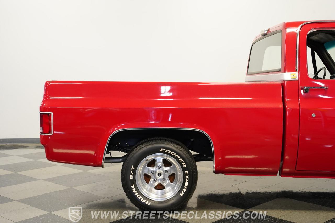 1983 Chevrolet C10