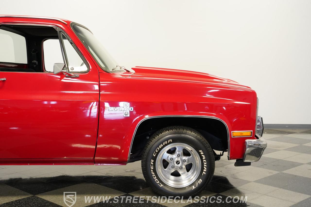 1983 Chevrolet C10