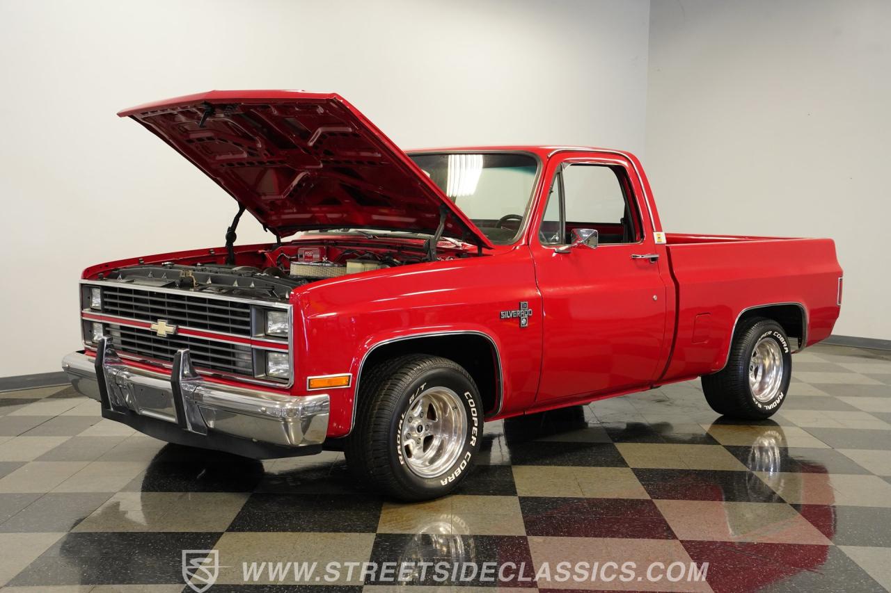 1983 Chevrolet C10