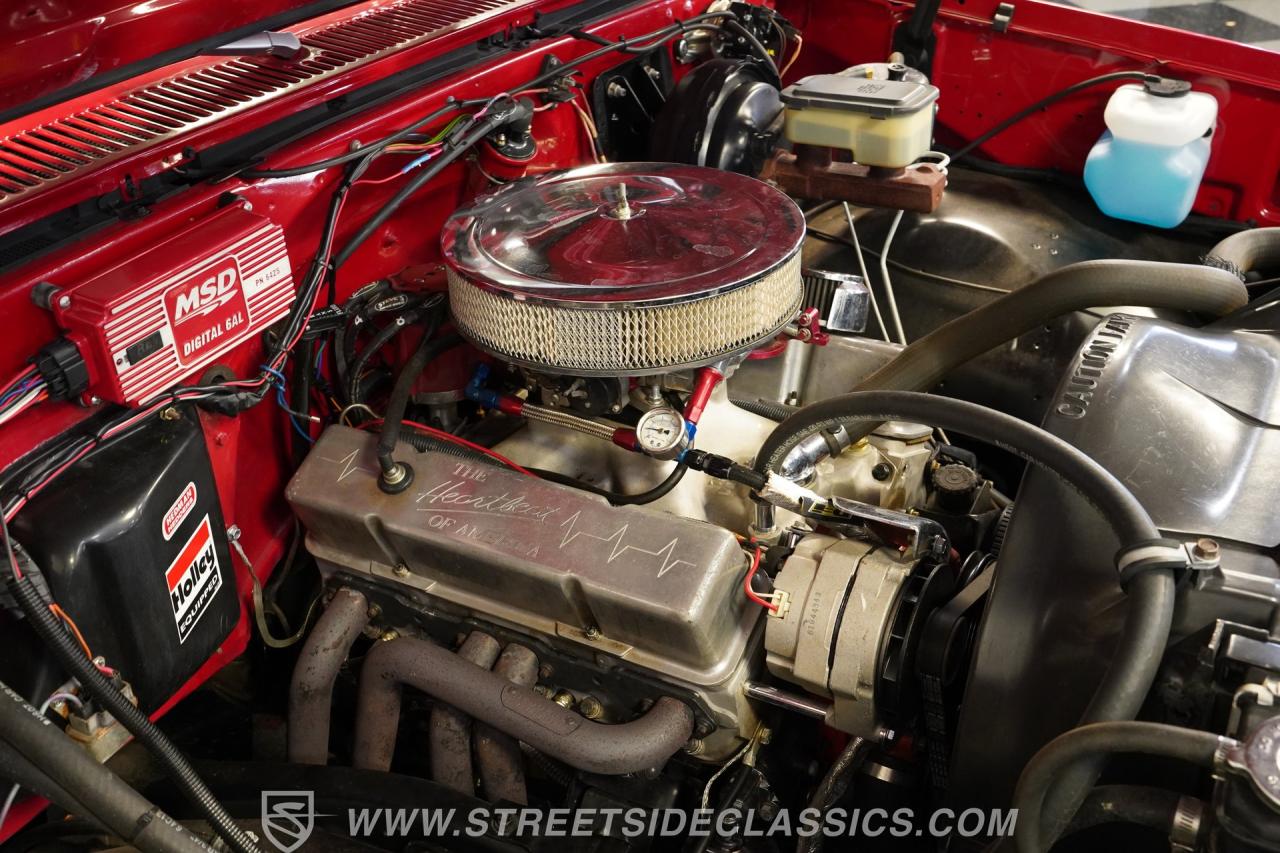 1983 Chevrolet C10