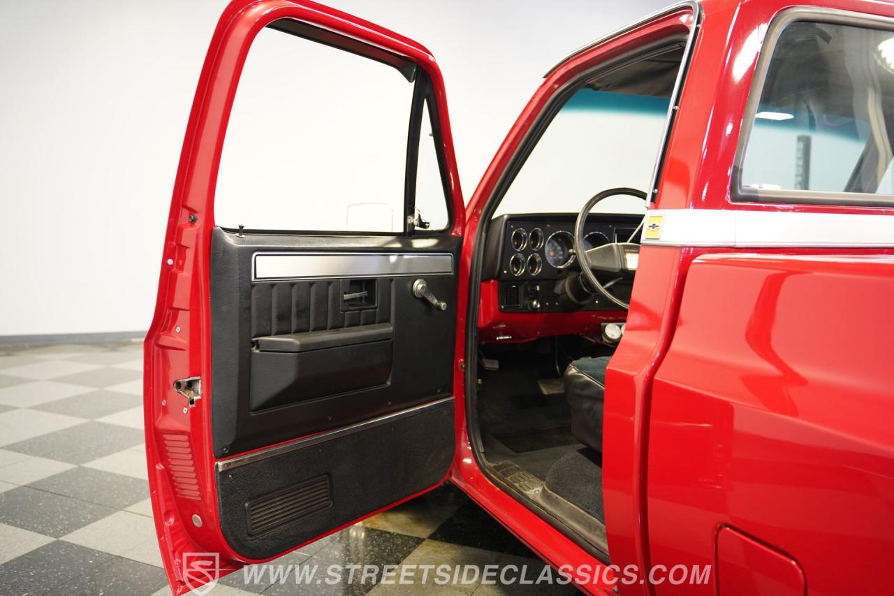 1983 Chevrolet C10