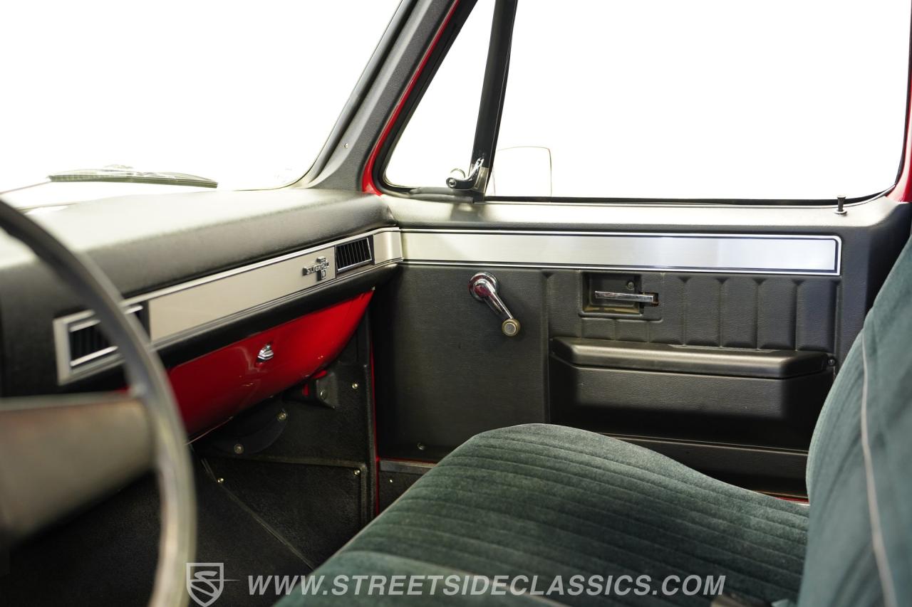 1983 Chevrolet C10