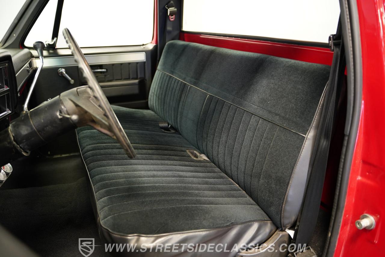 1983 Chevrolet C10