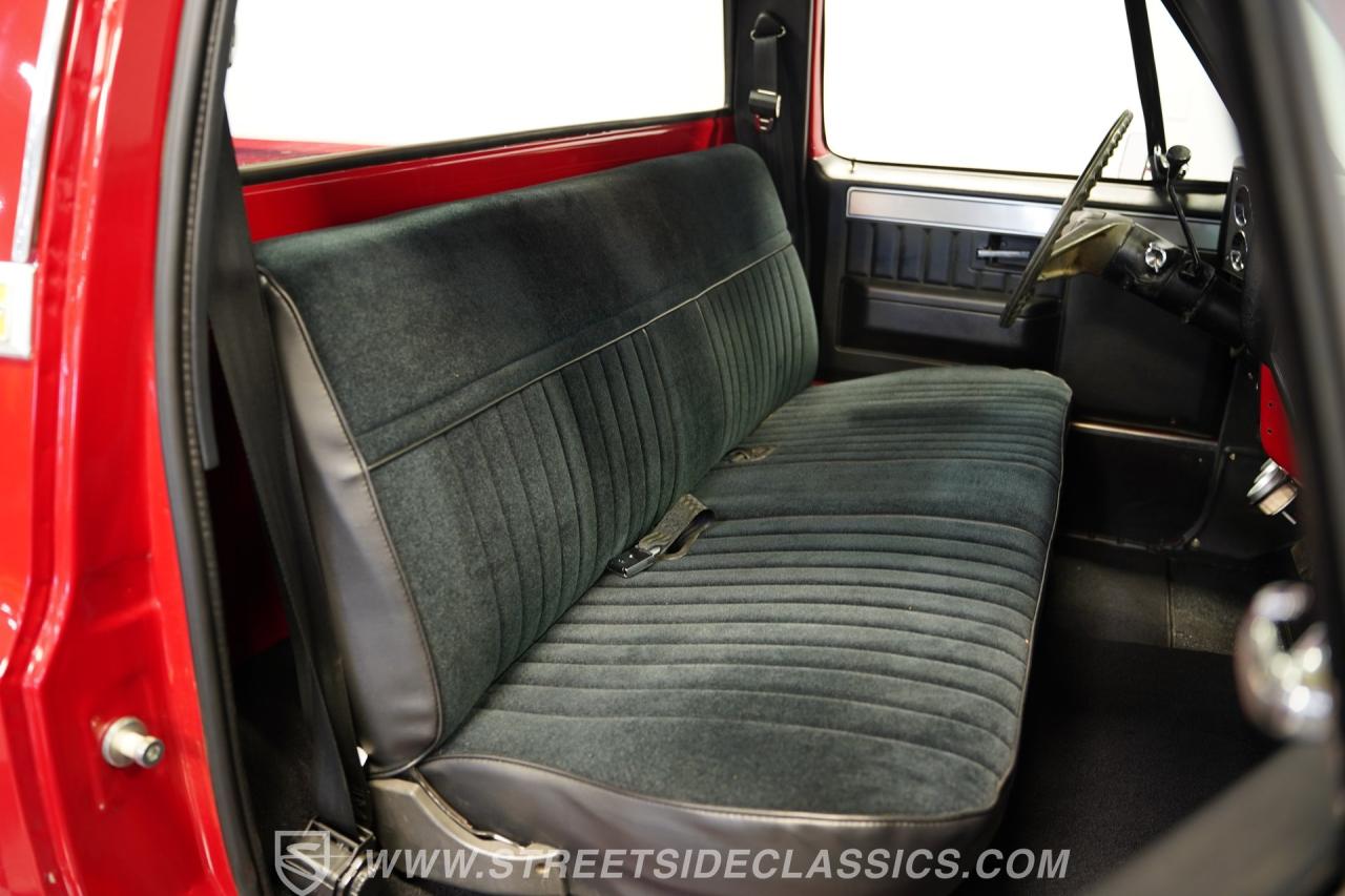1983 Chevrolet C10