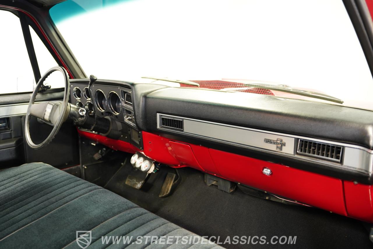 1983 Chevrolet C10