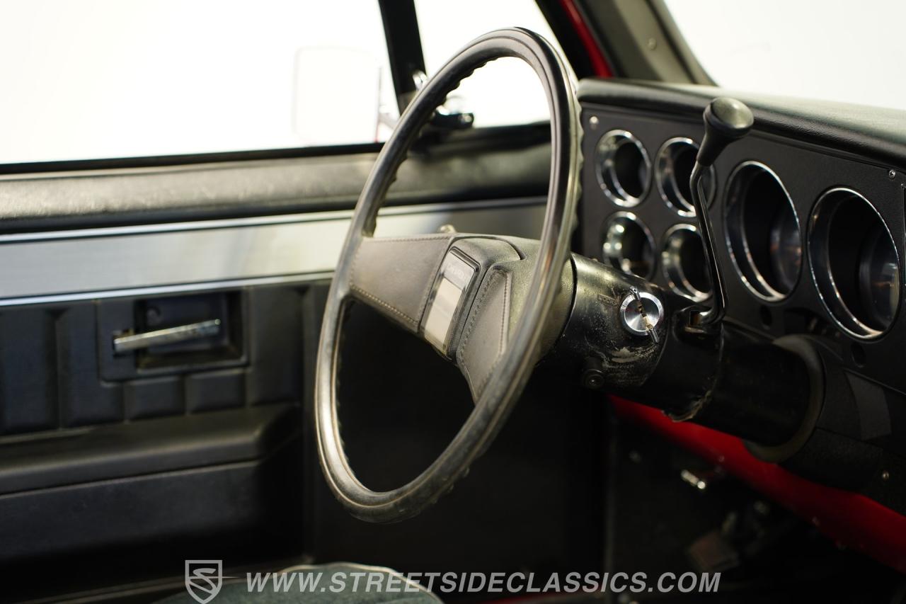 1983 Chevrolet C10