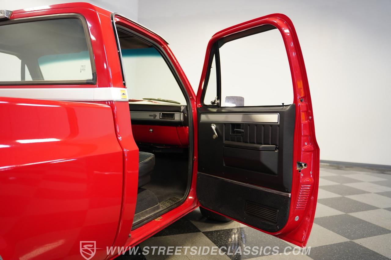 1983 Chevrolet C10
