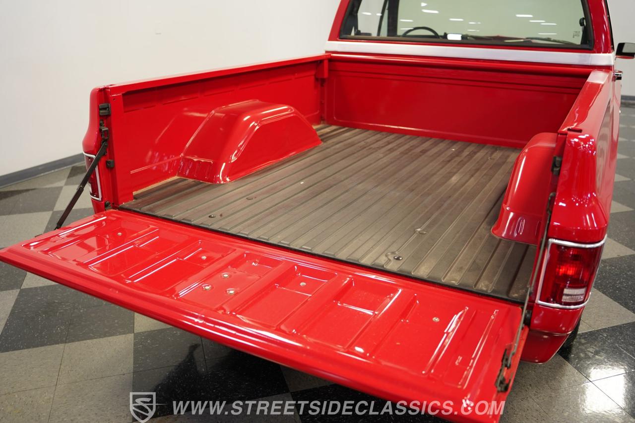 1983 Chevrolet C10