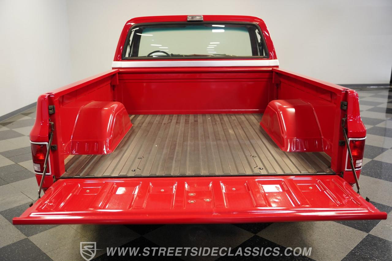 1983 Chevrolet C10