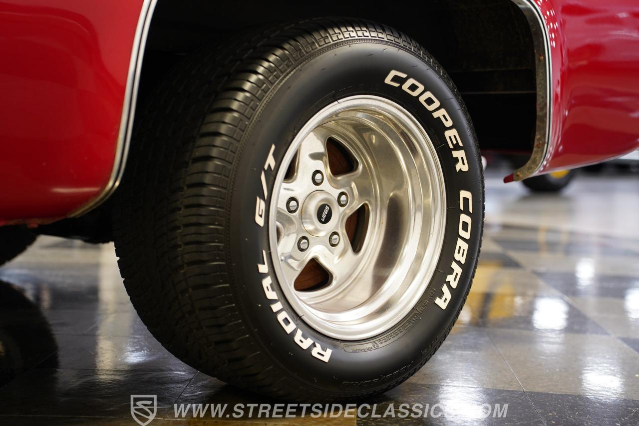 1983 Chevrolet C10