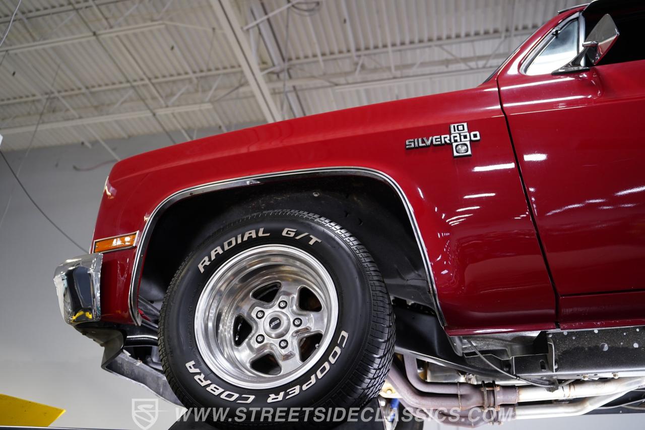 1983 Chevrolet C10