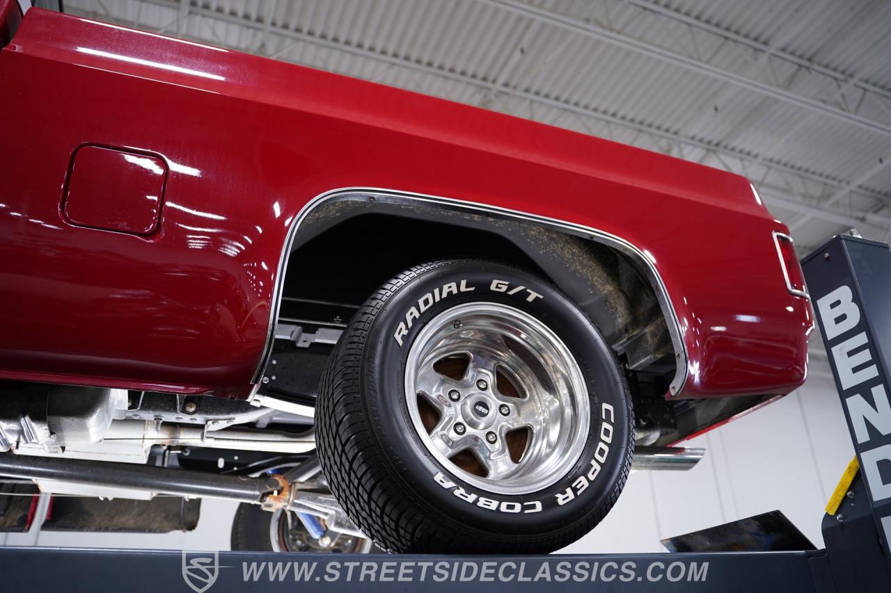 1983 Chevrolet C10