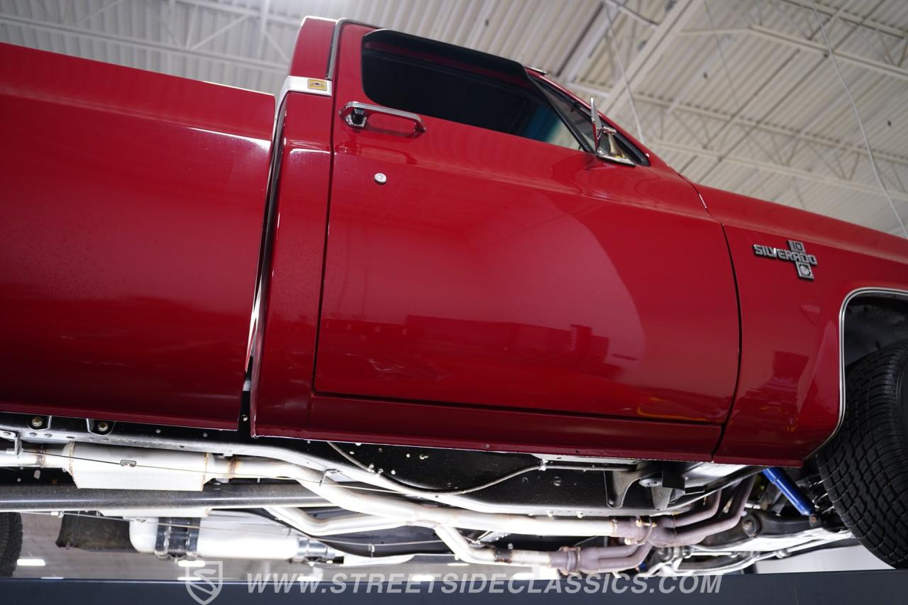 1983 Chevrolet C10