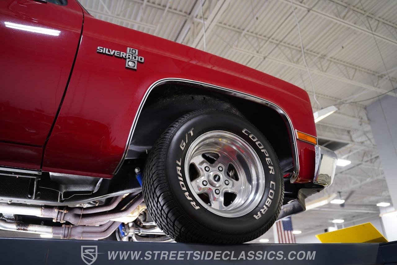 1983 Chevrolet C10