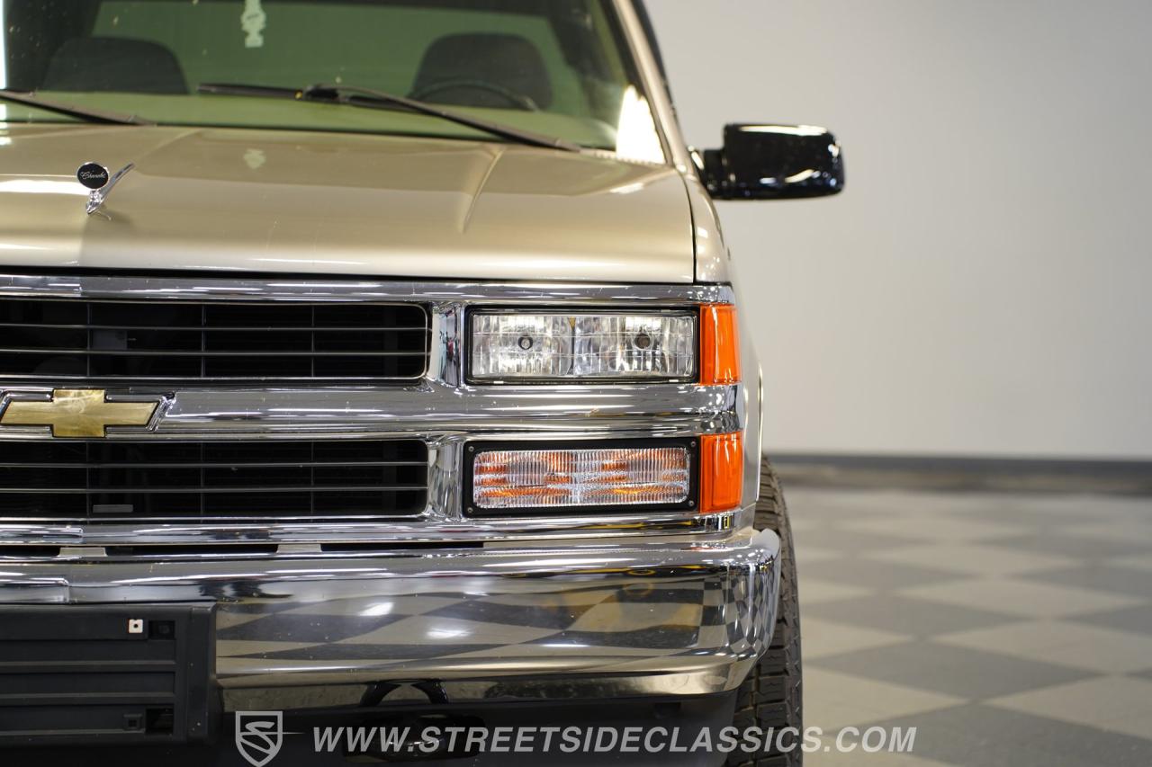 1998 Chevrolet Silverado Extended Cab Z71 4x4