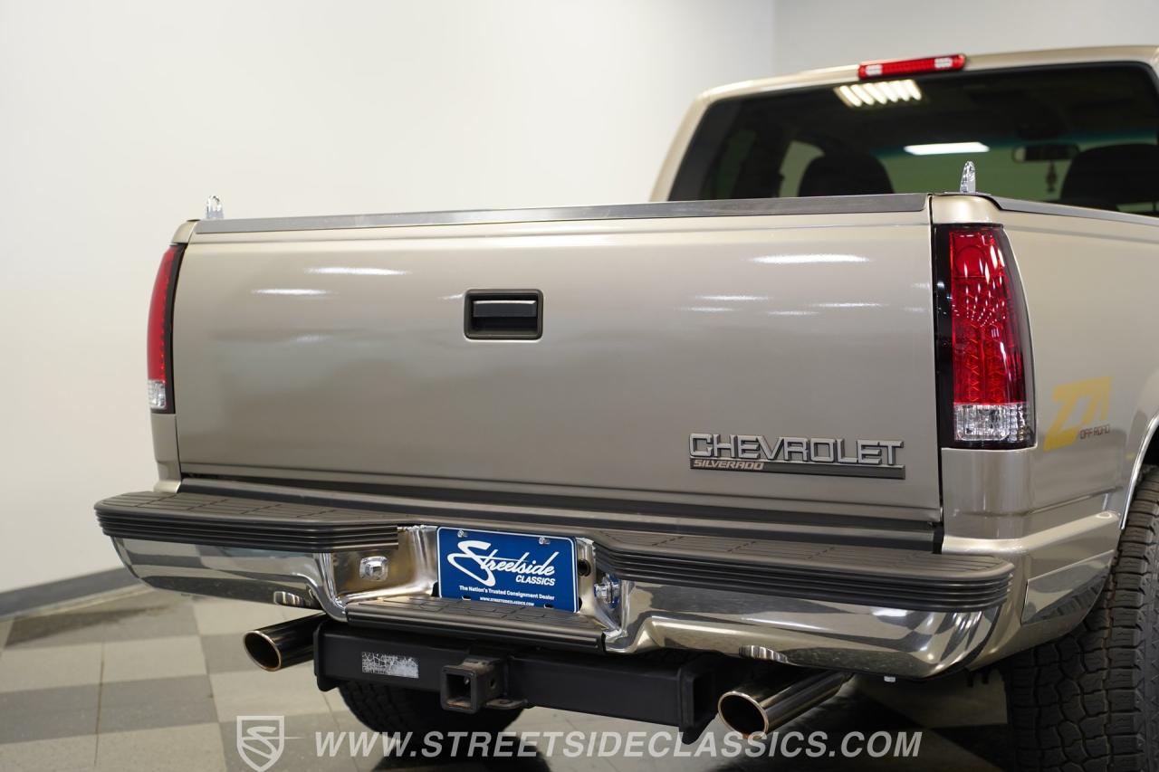1998 Chevrolet Silverado Extended Cab Z71 4x4