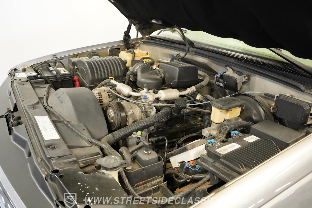 1998 Chevrolet Silverado Extended Cab Z71 4x4