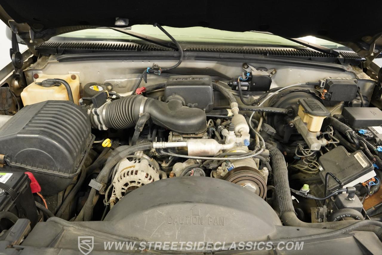 1998 Chevrolet Silverado Extended Cab Z71 4x4