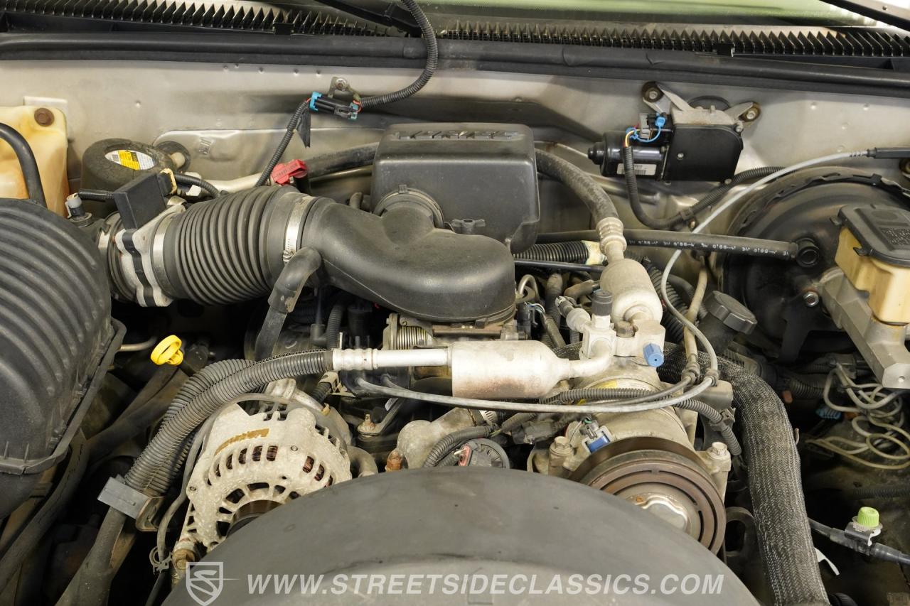 1998 Chevrolet Silverado Extended Cab Z71 4x4
