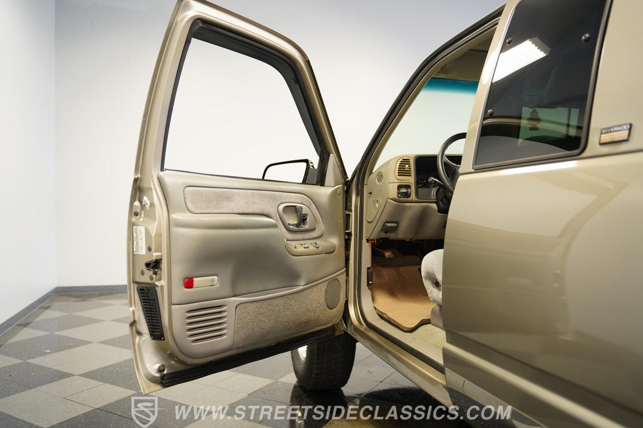 1998 Chevrolet Silverado Extended Cab Z71 4x4