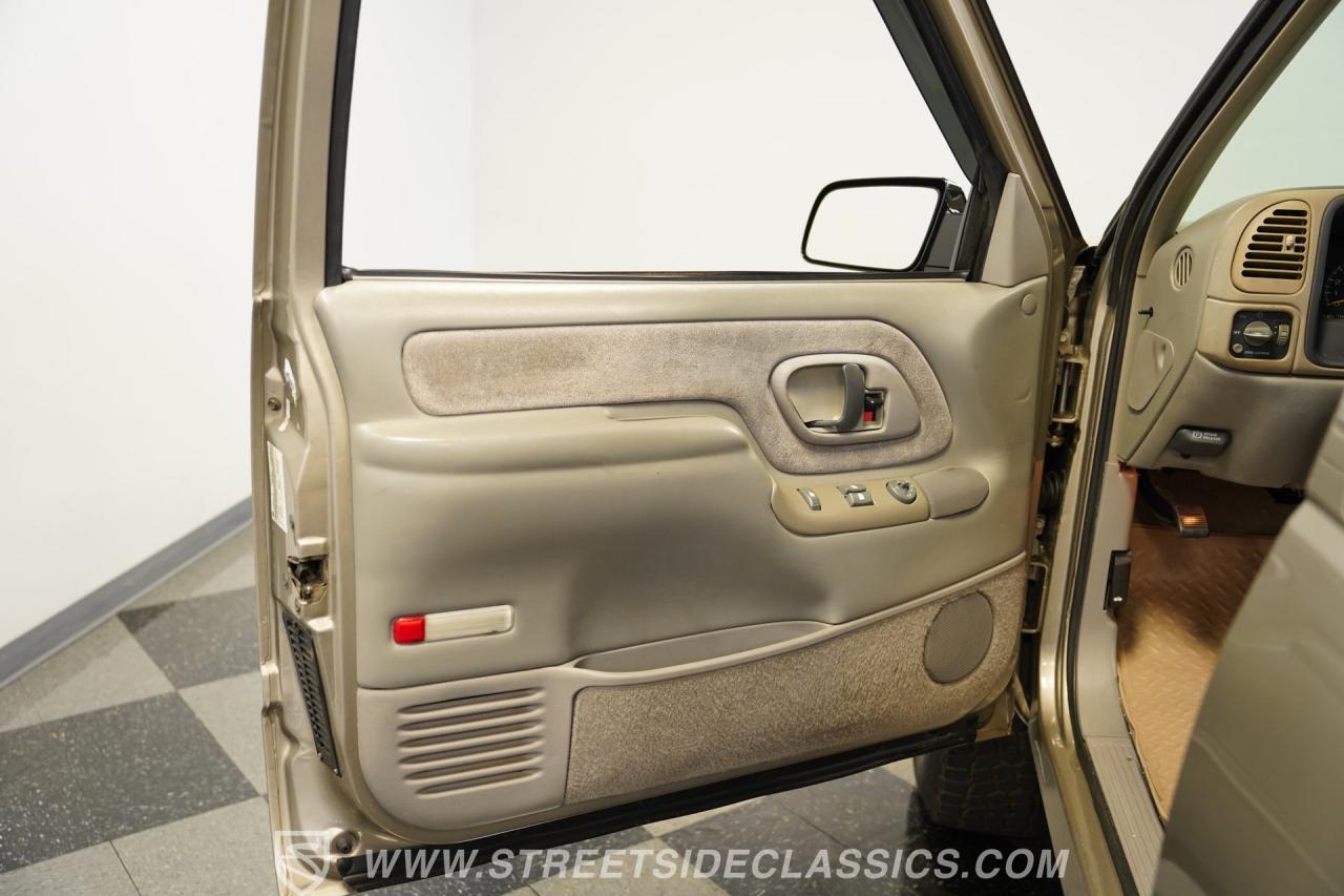 1998 Chevrolet Silverado Extended Cab Z71 4x4