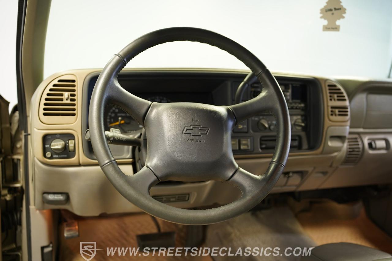 1998 Chevrolet Silverado Extended Cab Z71 4x4