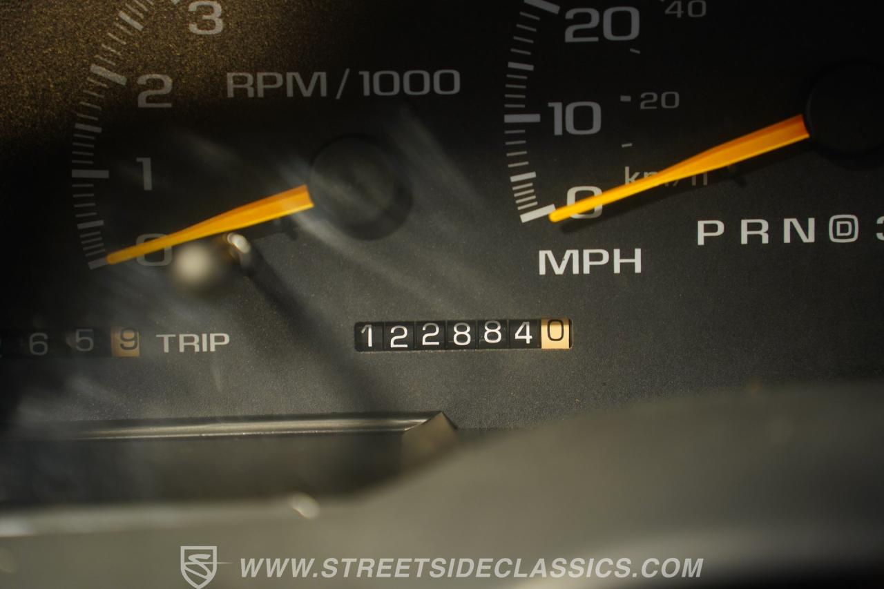 1998 Chevrolet Silverado Extended Cab Z71 4x4