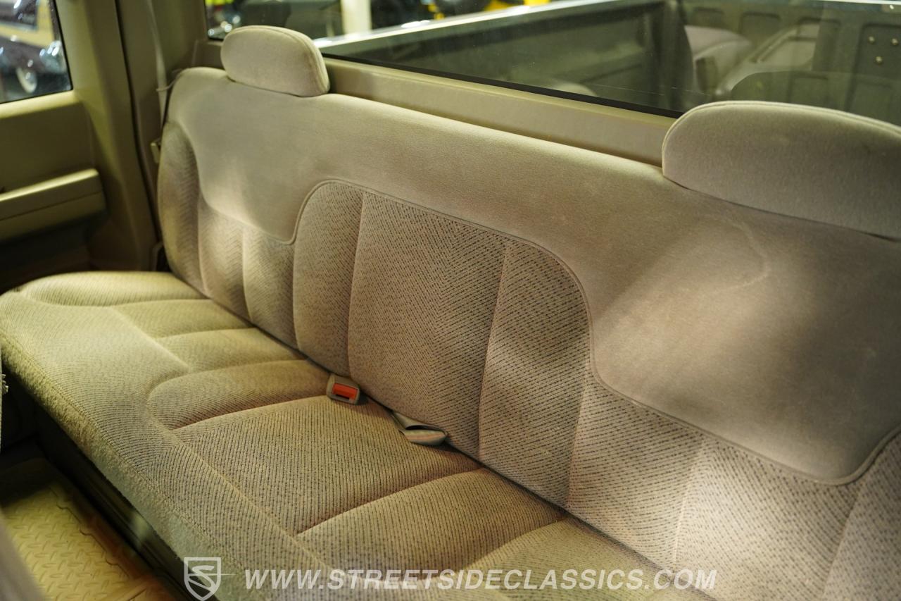 1998 Chevrolet Silverado Extended Cab Z71 4x4
