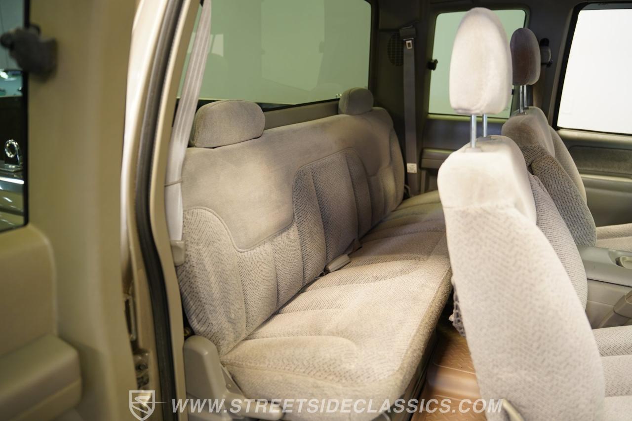 1998 Chevrolet Silverado Extended Cab Z71 4x4