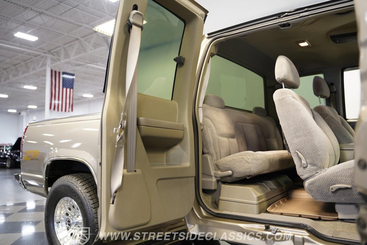 1998 Chevrolet Silverado Extended Cab Z71 4x4