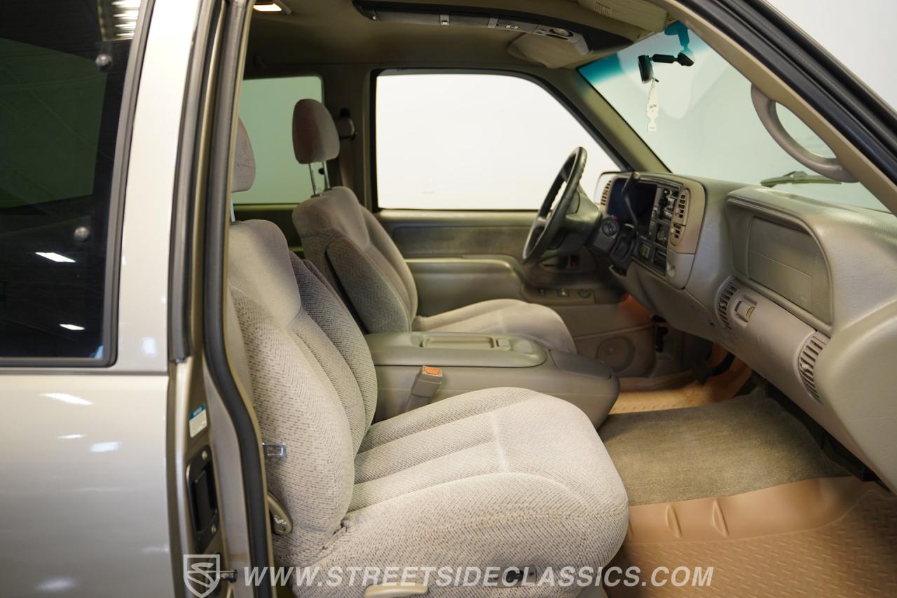1998 Chevrolet Silverado Extended Cab Z71 4x4