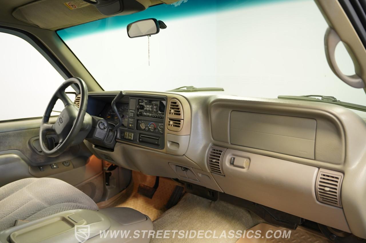 1998 Chevrolet Silverado Extended Cab Z71 4x4