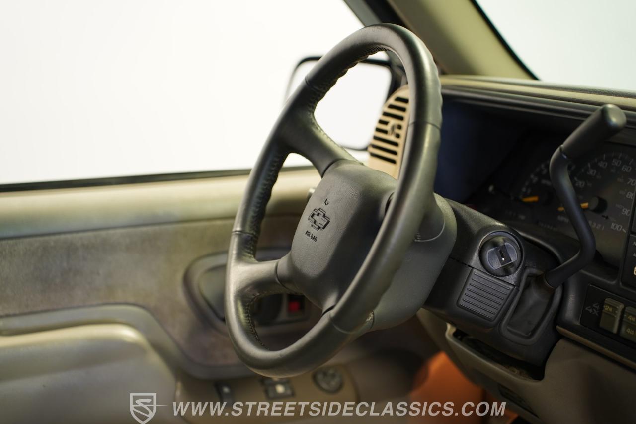1998 Chevrolet Silverado Extended Cab Z71 4x4