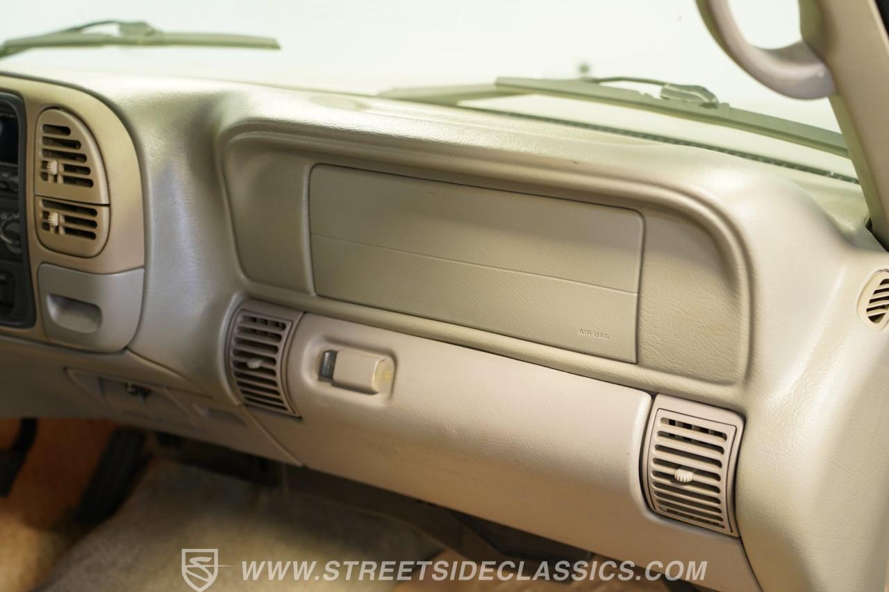 1998 Chevrolet Silverado Extended Cab Z71 4x4