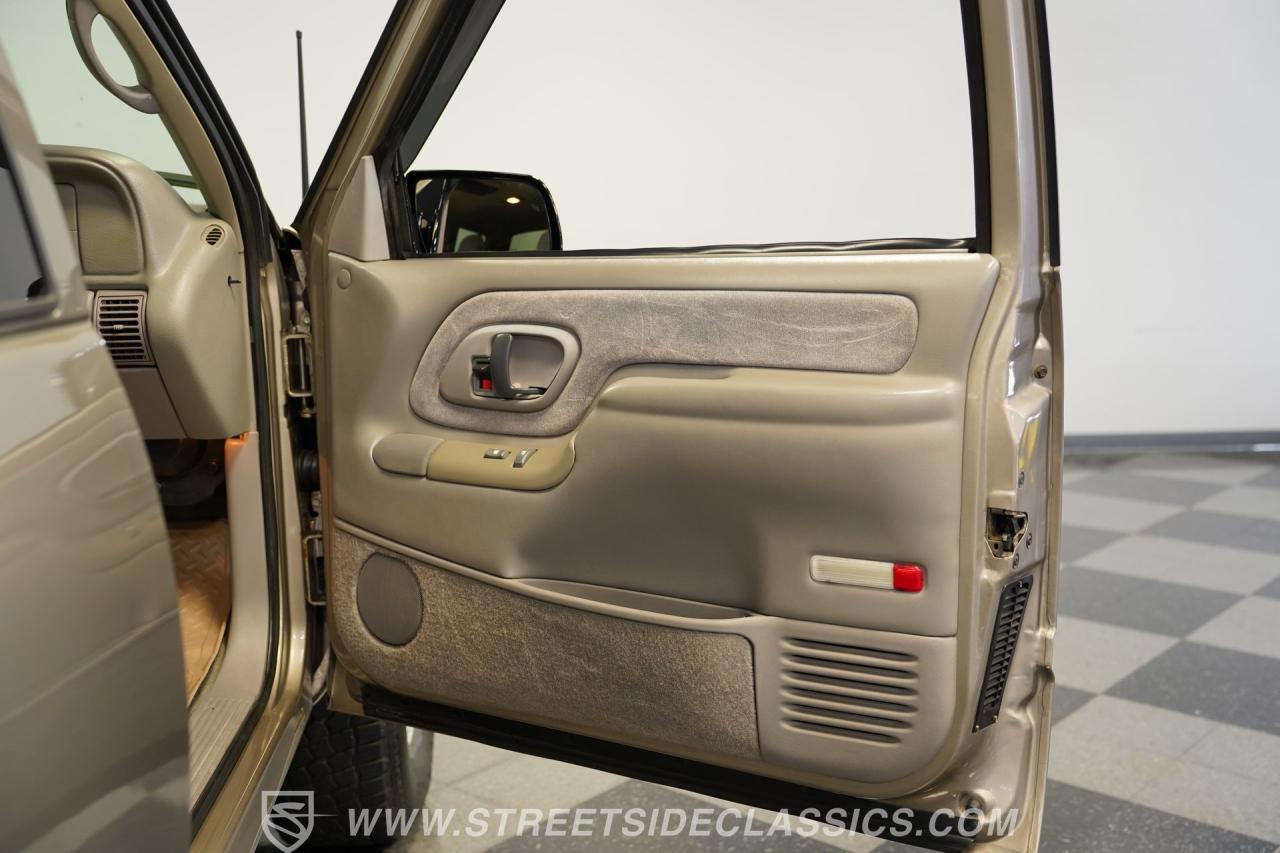 1998 Chevrolet Silverado Extended Cab Z71 4x4