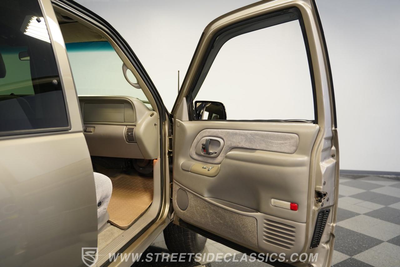 1998 Chevrolet Silverado Extended Cab Z71 4x4